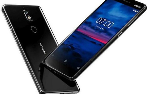 Hai smartphone mới của Nokia tại Việt Nam