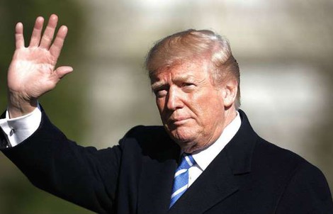 Ông Trump được đề cử Nobel Hòa bình vì thượng đỉnh liên Triều?