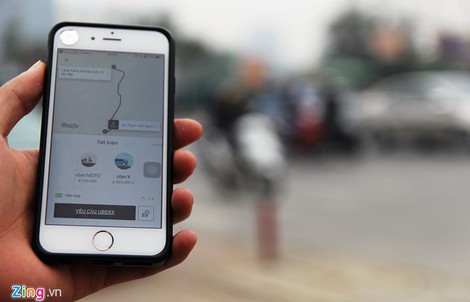Uber để lại gì sau 4 năm đến Việt Nam?