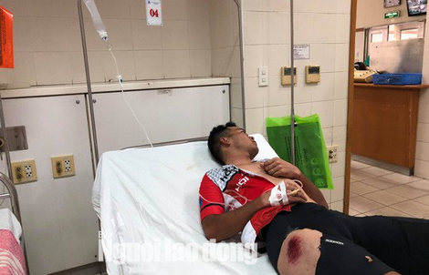 Các tay đua Cần Thơ lập công, Văn Duẩn chấn thương