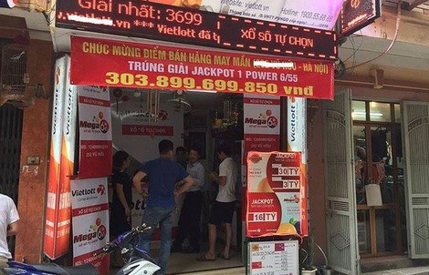 Bí ẩn số phận giải Jackpot 304 tỉ đồng