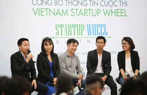 Vietnam Start-up Wheel 2018 mở rộng đối tượng tham gia