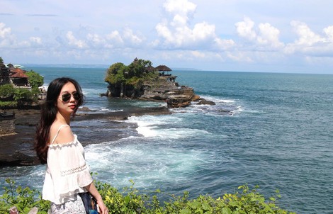 Mùa hè đáng nhớ ở thiên đường biển đảo Bali