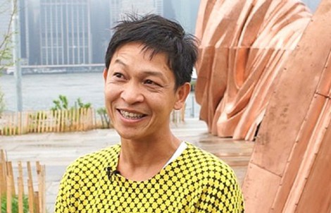 Rạng danh họa sĩ gốc Việt