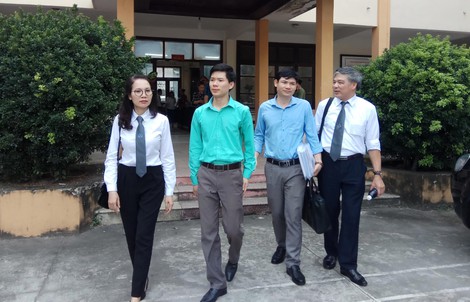 Bác sĩ Lương khẳng định mình vô tội