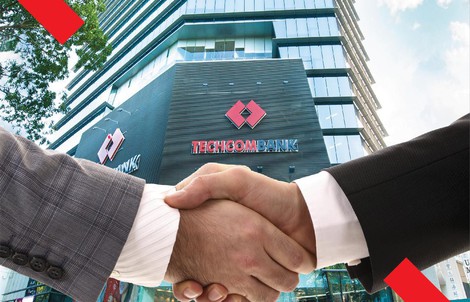 Tổng giám đốc Techcombank: Chúng tôi chọn rủi ro thấp và lợi nhuận cao