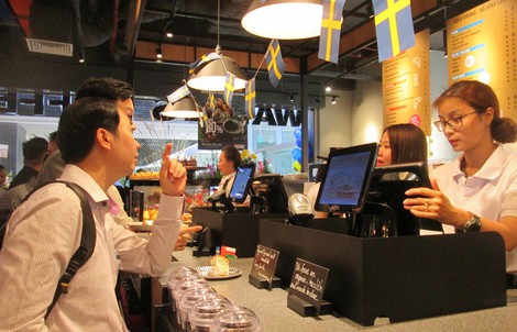 Đến lượt cà phê Thụy Điển thâm nhập thị trường Việt Nam