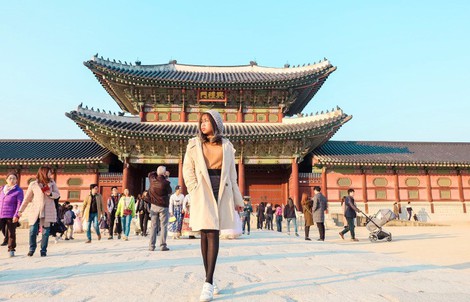 Khám phá Seoul 6 ngày 5 đêm với 14 triệu đồng