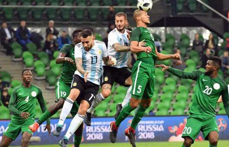 Cục diện "chết chóc" ở bảng D và số phận Argentina