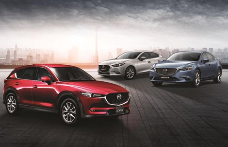16.500 xe Mazda đến tay khách hàng trong 6 tháng
