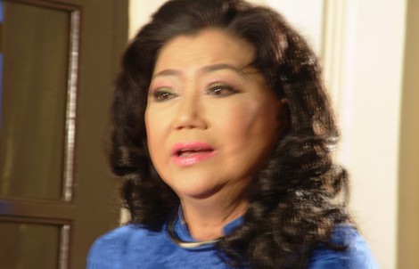 Kỳ nữ Kim Cương: Đừng để các nghệ sĩ tổn thương sau lần xét duyệt NSND