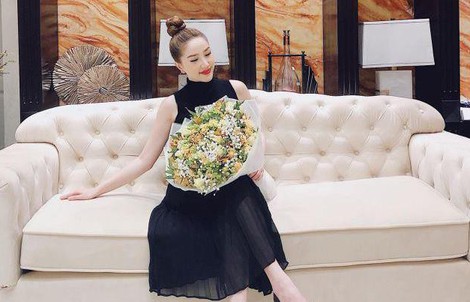 Cận cảnh căn biệt thự đắt đỏ của ca sĩ Bảo Thy