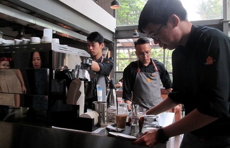 4 năm khởi nghiệp, Nguyễn Hải Ninh đã có 100 quán cà phê khắp cả nước