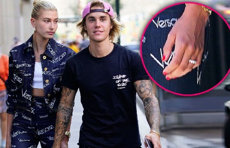 Cộng đồng mạng dậy sóng chuyện Justin Bieber đính hôn Hailey Baldwin