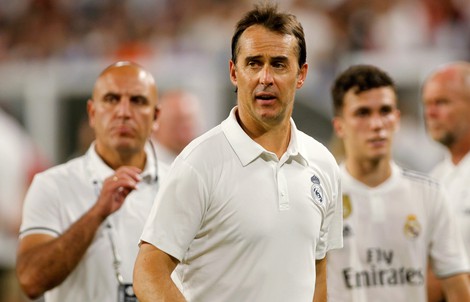 Conte đòi hỏi quá cao, khó nhận ghế HLV Real Madrid