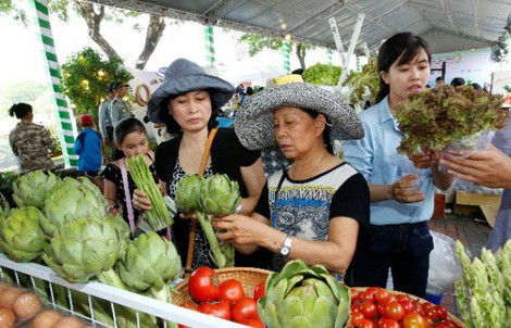 “Sống xanh – Sống khỏe”cùng cư dân Phú Mỹ Hưng