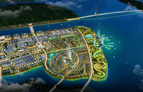 Công bố thương hiệu TLM Corporation và giới thiệu “Khu đô thị sinh thái phức hợp King Bay”