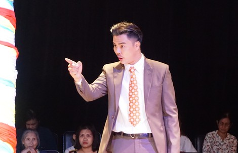 NS Võ Minh Lâm: "Mất ăn, mất ngủ vì 5B"