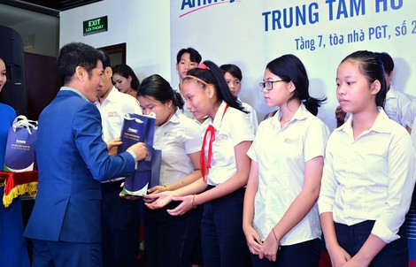 Amway mở trung tâm hỗ trợ kinh doanh tại  Đà Nẵng