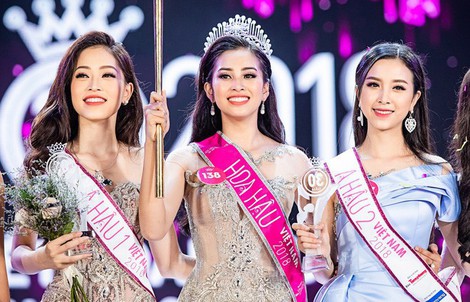 Tân Hoa hậu Việt Nam được báo chí nước ngoài khen ngợi