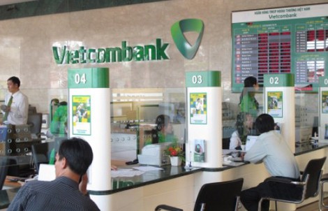 Liên tục bán cổ phần, Vietcombank kiếm được bao nhiêu tiền?