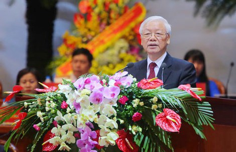 Tổng Bí thư Nguyễn Phú Trọng: Công đoàn có nhiều sáng tạo, đổi mới hoạt động