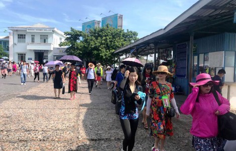 Khánh Hòa "nắn" luồng du khách nước ngoài
