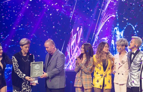 Tùng Dương đoạt quán quân The Debut 2018 gây tranh cãi