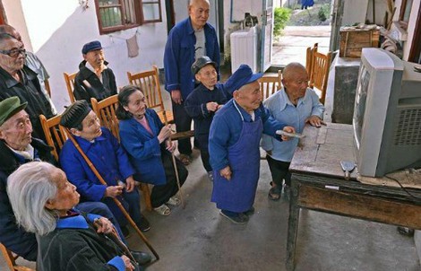 Bí ẩn về ngôi làng người lùn tại vùng cao Trung Quốc