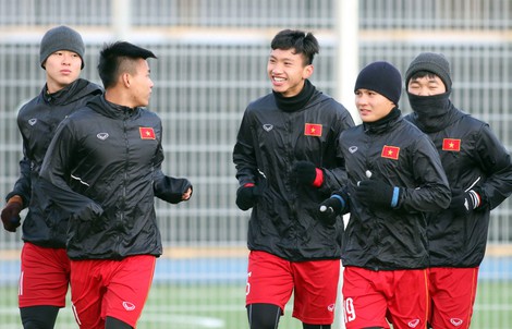 U23 Việt Nam - Úc và những trận cầu hay cuối tuần