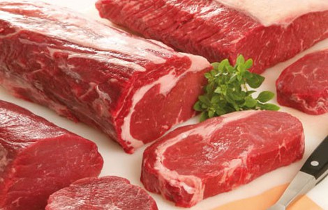 Dân Việt ăn hơn 400 triệu USD thịt trâu bò ngoại