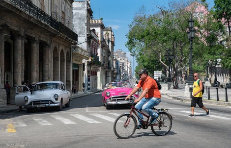 Cuba vừa lạ vừa quen qua mắt du khách Việt