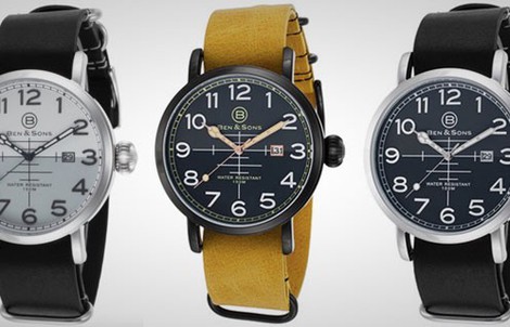 10 chiếc đồng hồ nam đáng mua nhất trong tầm giá dưới 1,5 triệu đồng