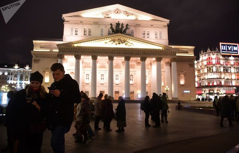 Chùm ảnh so sánh thủ đô Moscow “100 năm: ngày ấy - bây giờ”