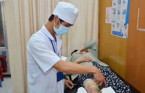 Nâng chuẩn đầu vào nhóm ngành sức khỏe