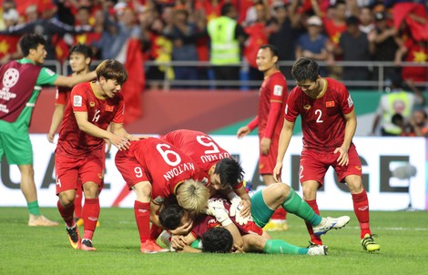 Fox Sports: Việt Nam đã cống hiến một trận đấu khó tin
