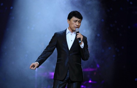 Tuấn Ngọc: ‘Tôi thèm ăn Tết Việt’