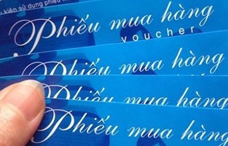 Doanh nghiệp chi tiền tỉ mua voucher làm quà tặng Tết