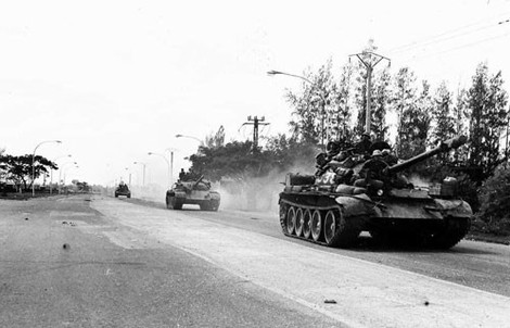 40 năm chiến thắng chiến tranh bảo vệ biên giới Tây Nam: Cuộc chiến tranh bắt buộc