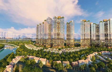 Lễ công bố chính thức dự án Sunshine City Sài Gòn