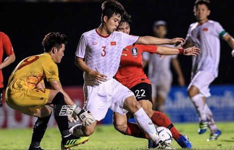 Chủ nhà Thái Lan đại bại, U19 Việt Nam về nhì GSB Bangkok Cup