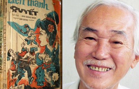 Họa sĩ Lê Minh qua đời ở tuổi 82