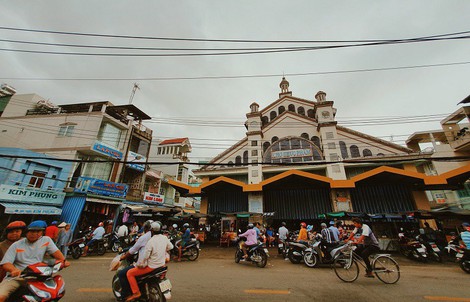 Về Sa Đéc ngao du vùng đất bình yên