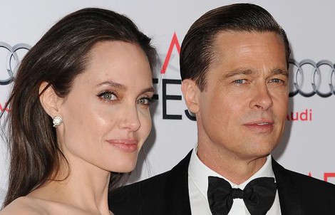 Angelina Jolie trải lòng về nỗi đau ly hôn Brad Pitt