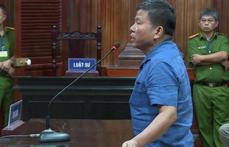 Thành viên tổ chức khủng bố "Việt Tân" lãnh án