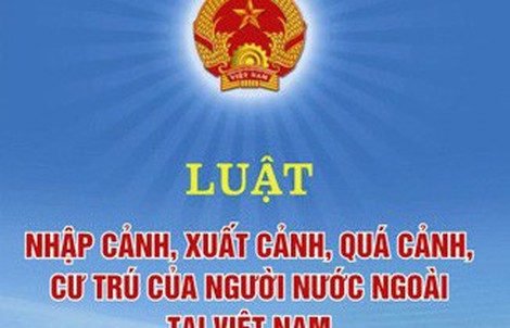 Cần quy định mời, bảo lãnh người nước ngoài vào Việt Nam làm việc