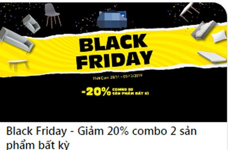 Chưa đến Black Friday đã bực mình vì 1 sự thật đen tối