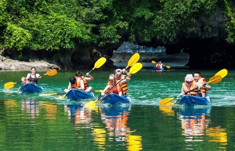 7 trải nghiệm kéo du khách tới Quảng Ninh