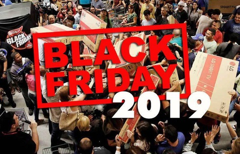 'Bí mật đen tối' khách mua hàng Black Friday cần biết