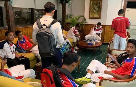 Tổng thống Duterte nổi giận vì công tác tổ chức SEA Games